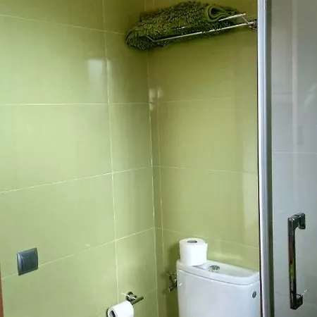 Privat bolig Casa As Bouzas *