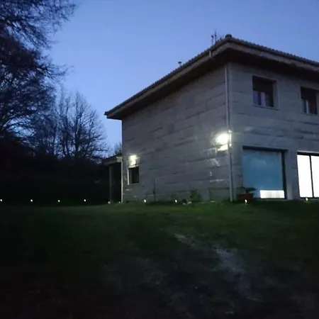 Casa As Bouzas Xinzo de Limia