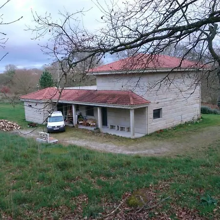 Privat bolig Casa As Bouzas Xinzo de Limia