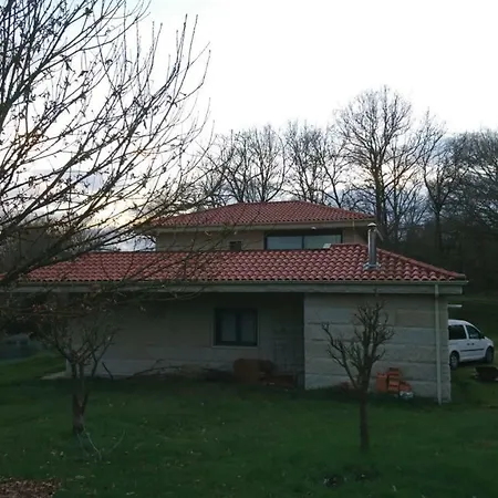 Casa As Bouzas Xinzo de Limia