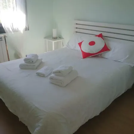 Privat bolig Casa As Bouzas Xinzo de Limia
